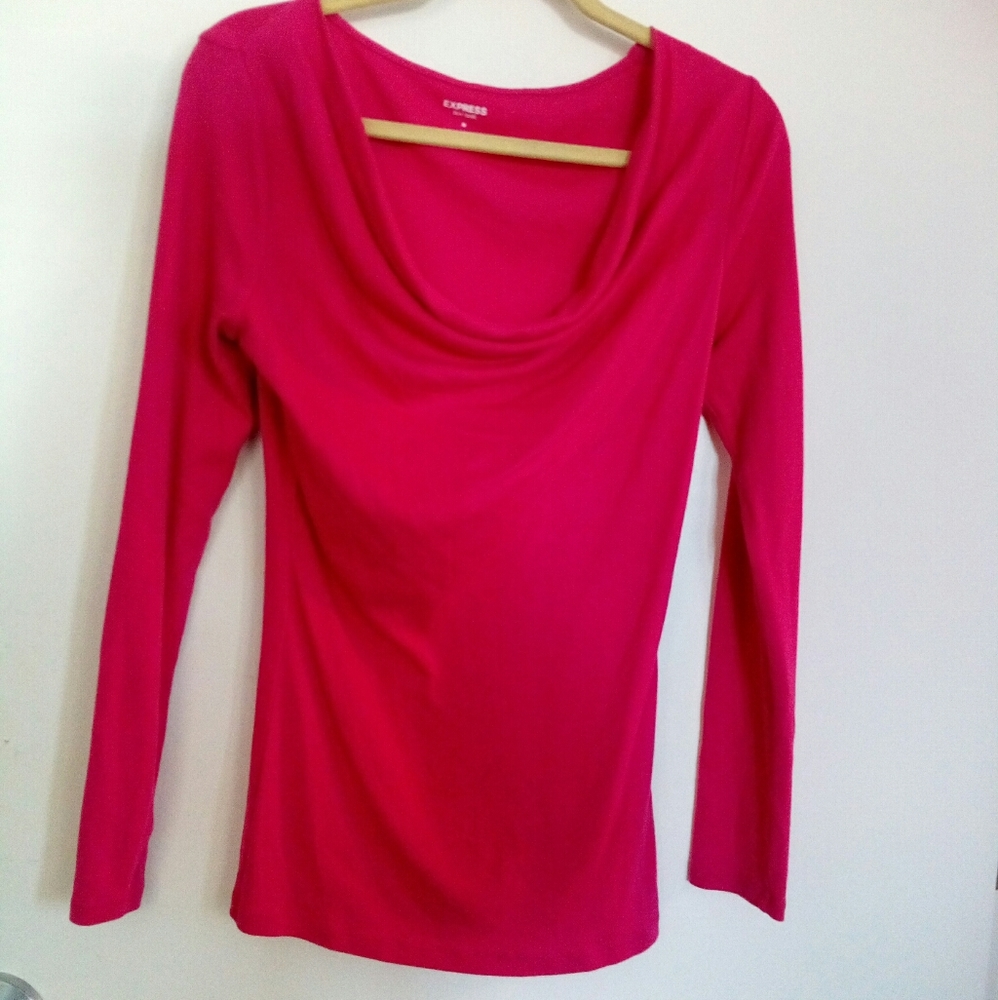 Express sexy basic top